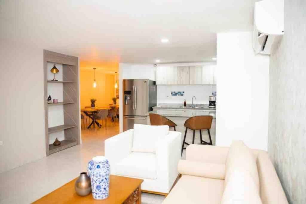 Abel Boutique House Leilighet Cartagena Eksteriør bilde
