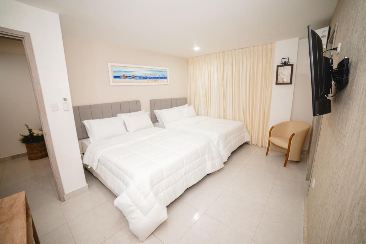 Abel Boutique House Leilighet Cartagena Eksteriør bilde