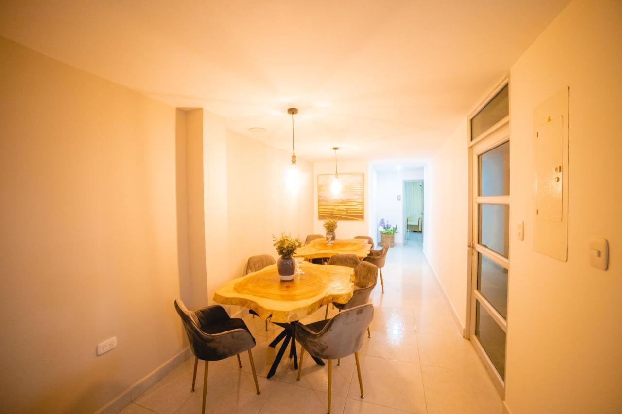 Abel Boutique House Leilighet Cartagena Eksteriør bilde