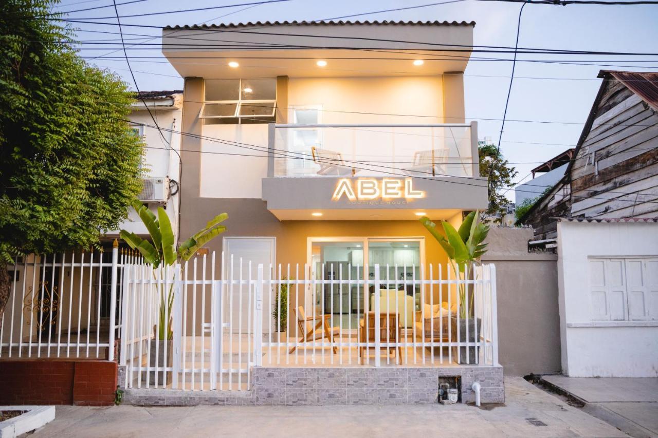 Abel Boutique House Leilighet Cartagena Eksteriør bilde
