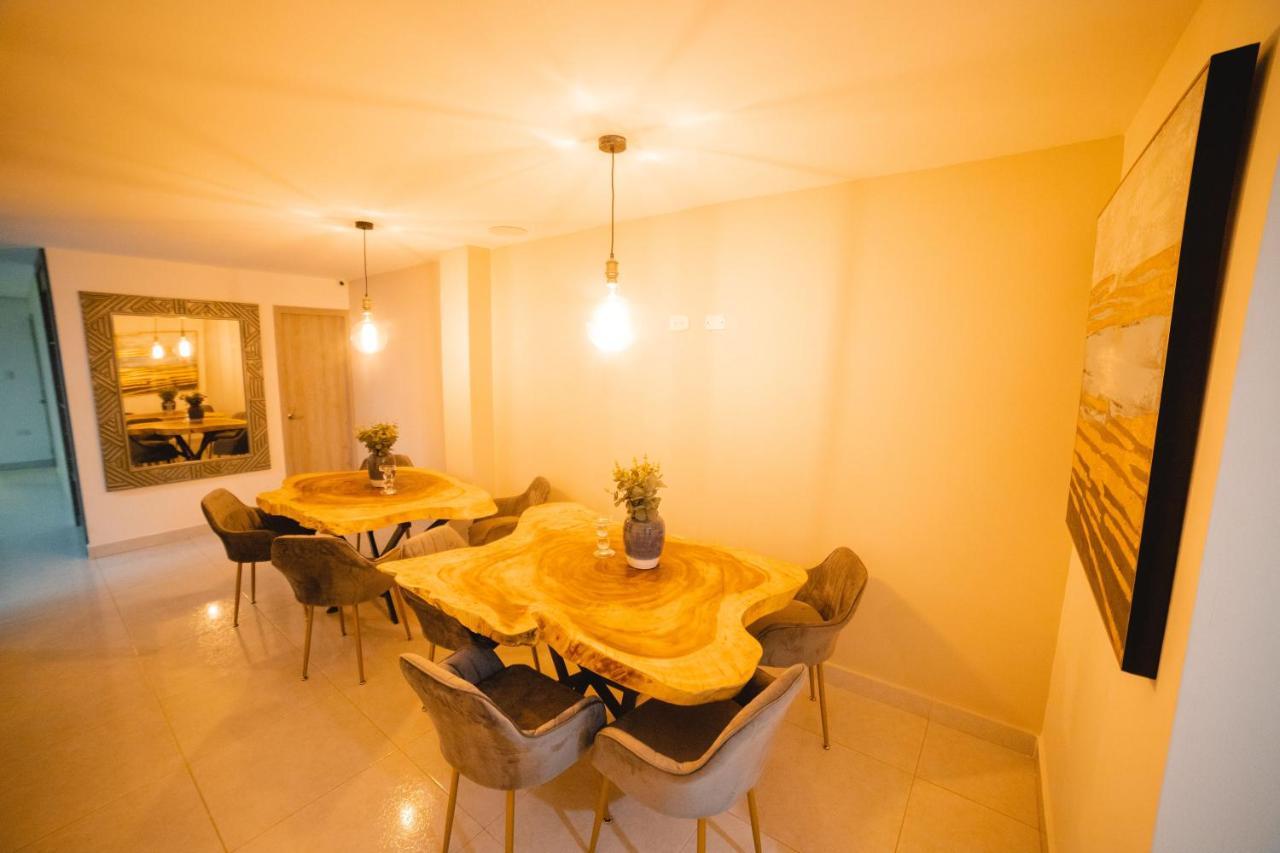 Abel Boutique House Leilighet Cartagena Eksteriør bilde