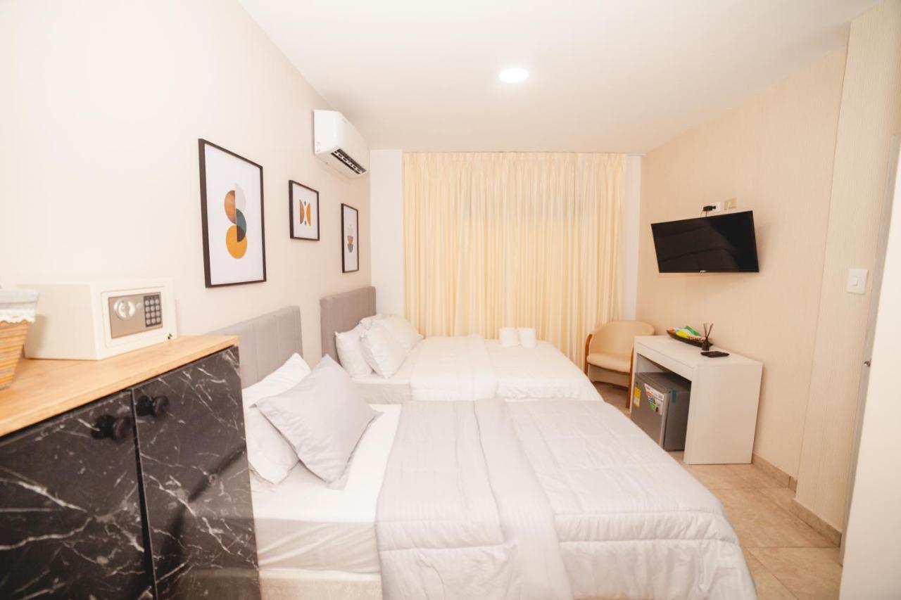 Abel Boutique House Leilighet Cartagena Eksteriør bilde