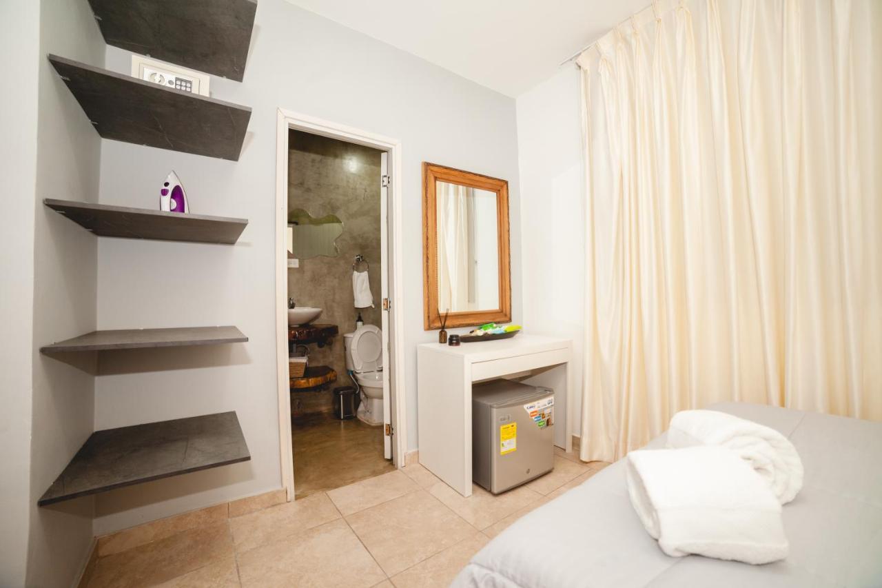 Abel Boutique House Leilighet Cartagena Eksteriør bilde