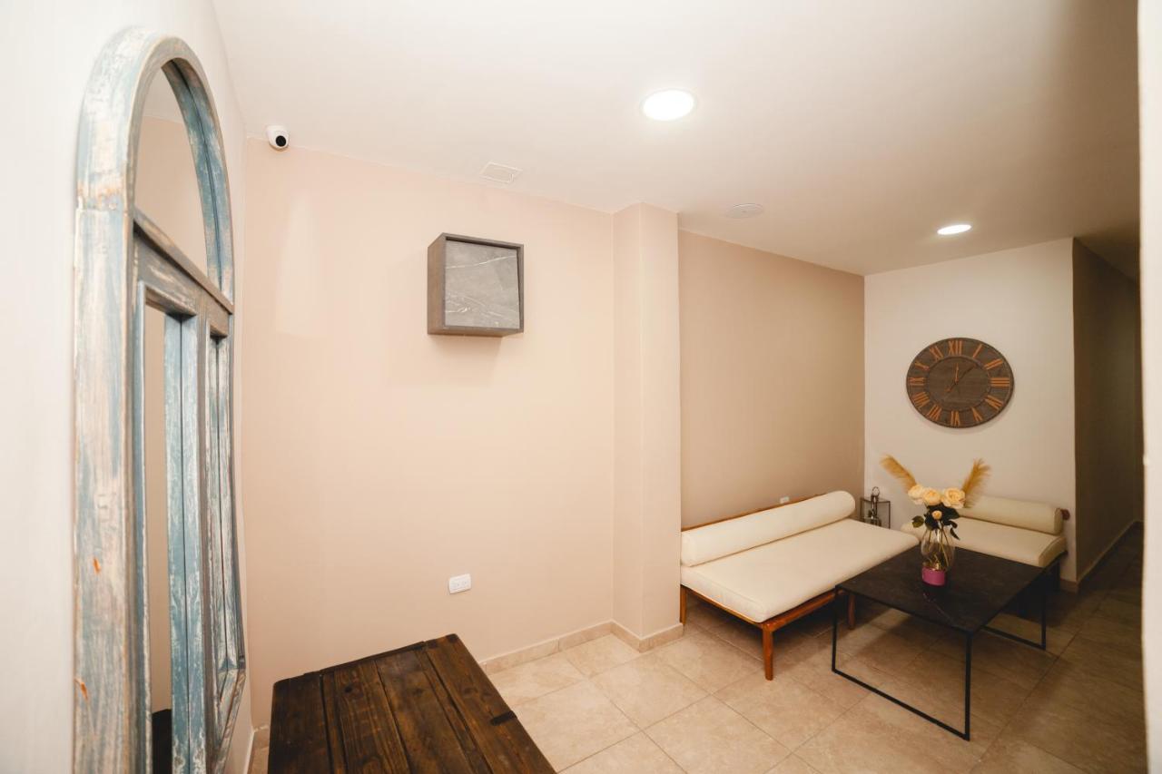 Abel Boutique House Leilighet Cartagena Eksteriør bilde