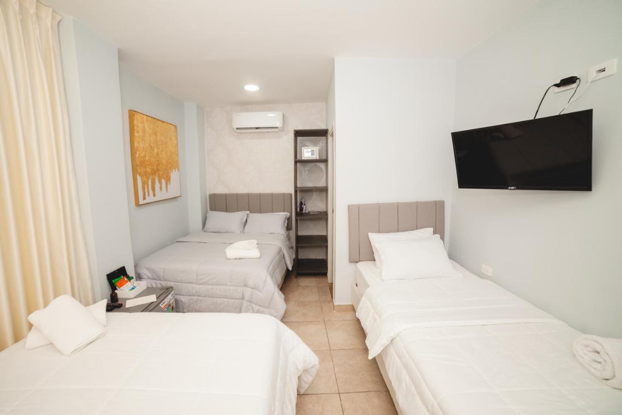 Abel Boutique House Leilighet Cartagena Eksteriør bilde