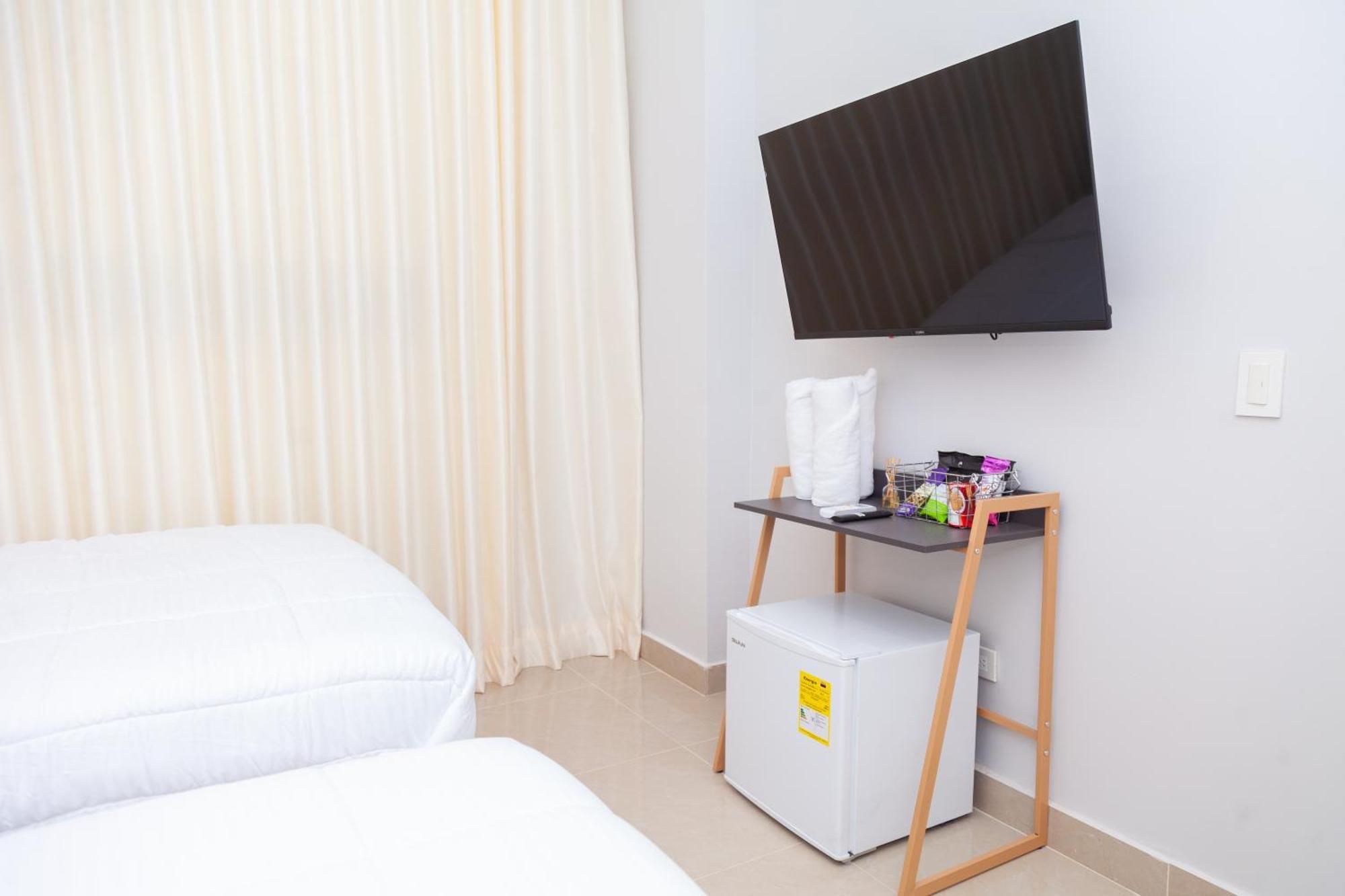 Abel Boutique House Leilighet Cartagena Eksteriør bilde