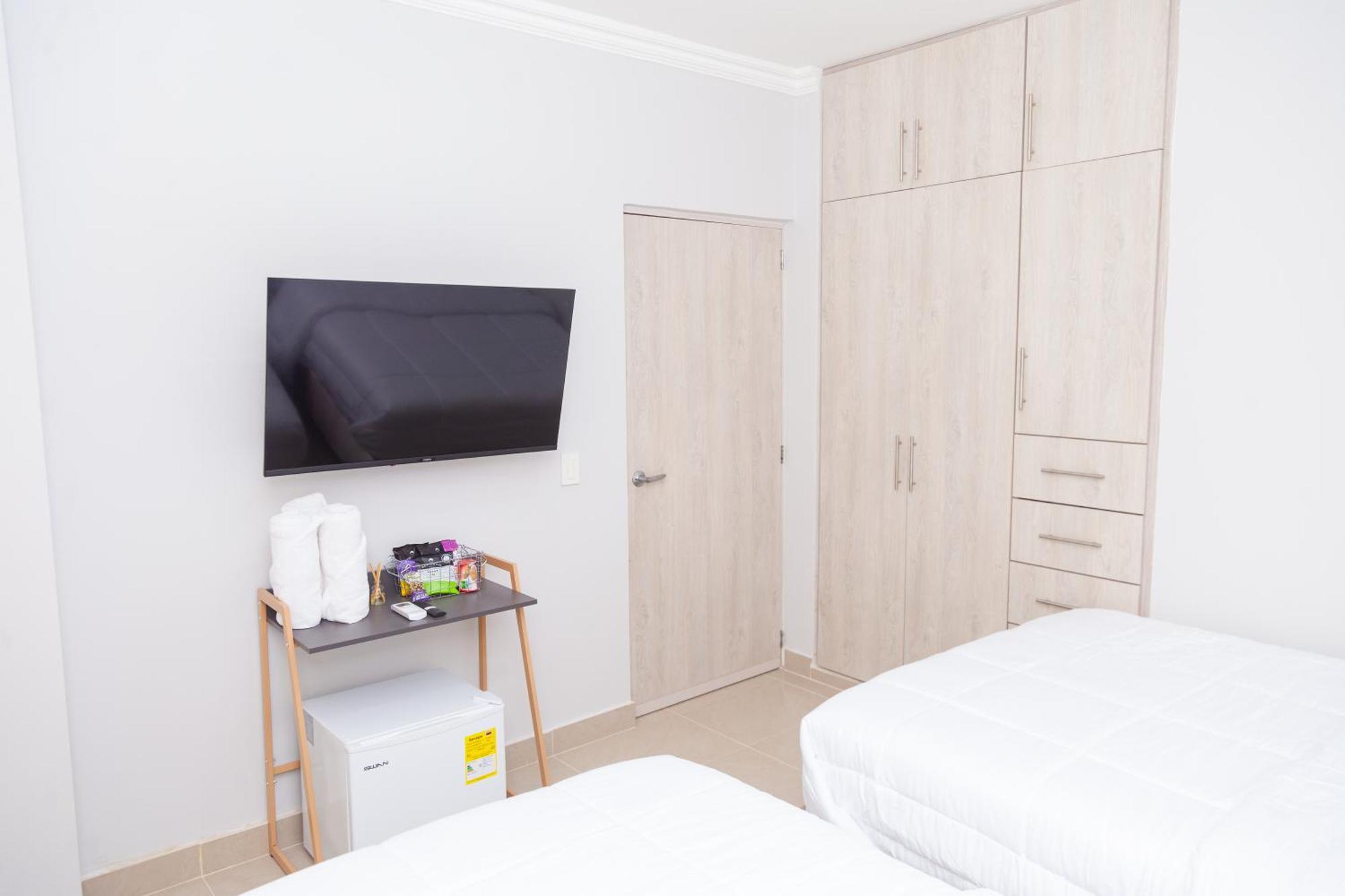 Abel Boutique House Leilighet Cartagena Eksteriør bilde
